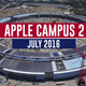 Take a Sneak Peek at Apple's Mindblowing $5 Billion Spaceship Campus<em></em>